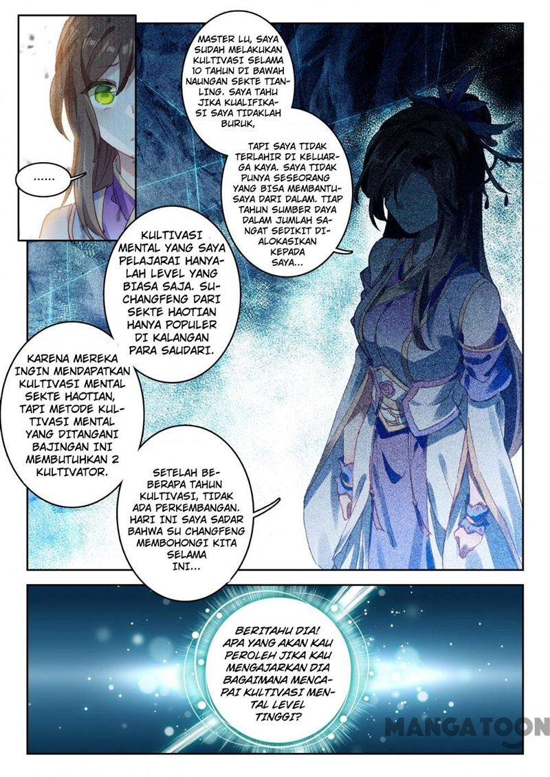 The Great Deity Chapter 60 Gambar 7